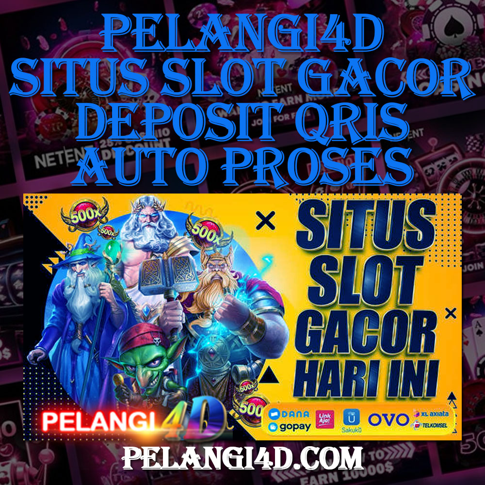 Pelangi4D Teknologi Mobile Indonesia