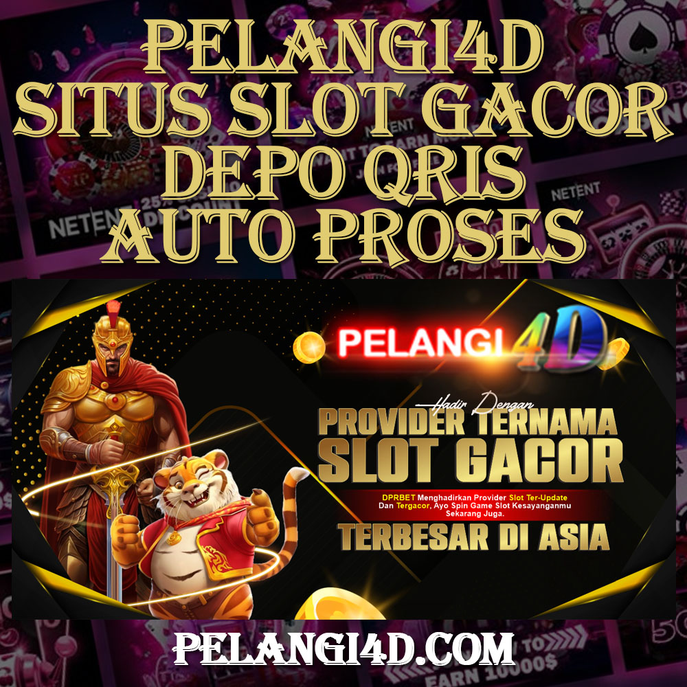 Pelangi4D Permainan Gampang Menang