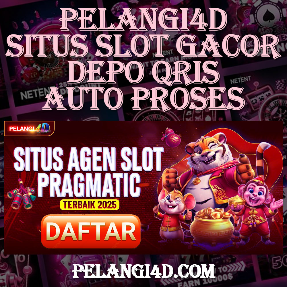 Pelangi4D Inspirasi Permainan Indonesia