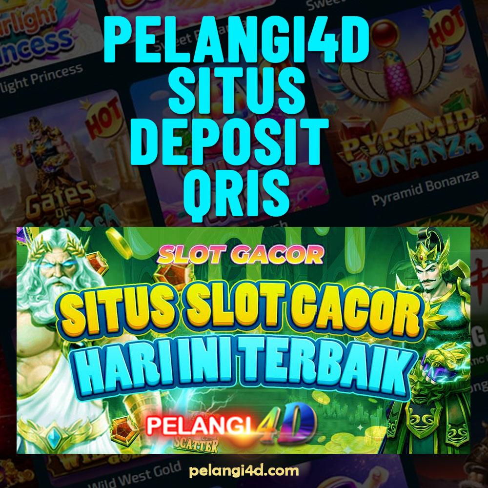 Pelangi4D Website Era Mobile
