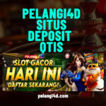 Situs Pelangi4D Modern Responsif