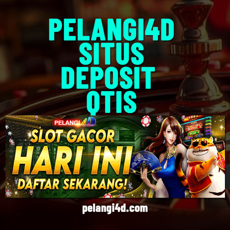 Situs Pelangi4D Modern Responsif