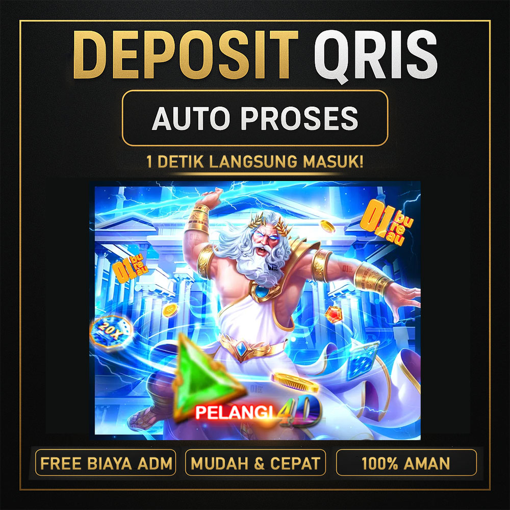 Inspirasi Website Responsif Pelangi4D