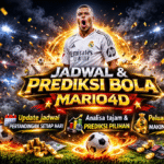 PREDIKSI PERTANDINGAN BOLA 28 – 29 MARET 2026