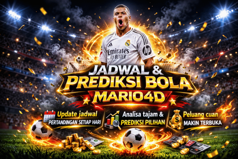 PREDIKSI PERTANDINGAN BOLA 29 – 30 MARET 2026