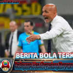 Perburuan Liga Champions Memanas, Mengapa Juventus Cadangkan Vlahovic dan Yildiz?