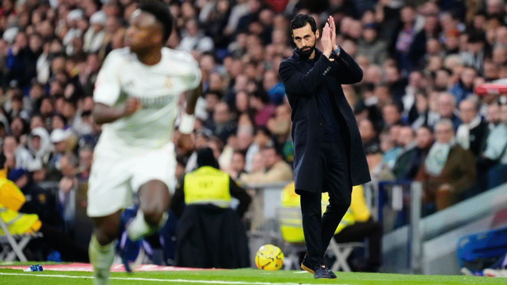 Musim Gagal Real Madrid
