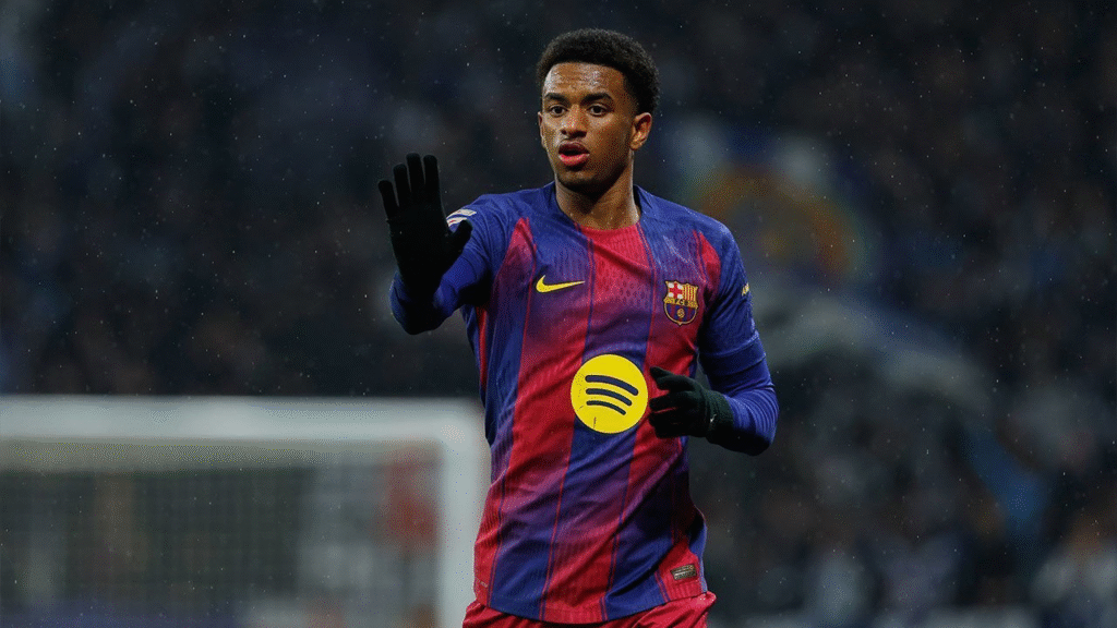 Barcelona Jual Alejandro Balde
