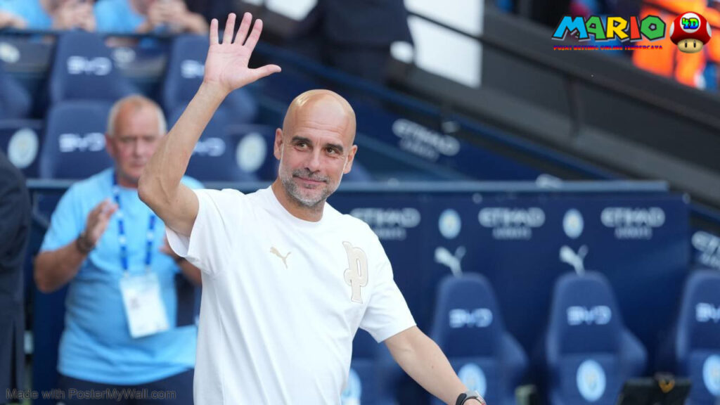 Perjalanan 10 Tahun Pep Guardiola