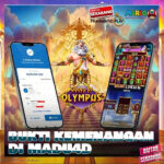 BUKTI JACKPOT MEMBER MARIO4D 30 MEI 2026