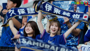 Hasil Jepang vs Islandia