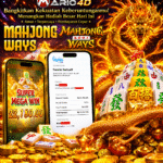 BUKTI JACKPOT MEMBER MARIO4D 26 MEI 2026