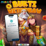 BUKTI JACKPOT MEMBER MARIO4D 26 MEI 2026