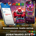 BUKTI JACKPOT MEMBER MARIO4D 31 MEI 2026