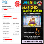 bukti mario 22 mei