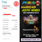 bukti mario4d 18