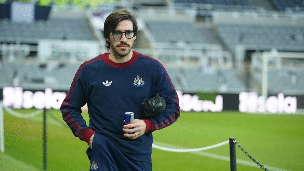Sandro Tonali Gabung MU