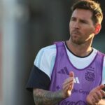 Lionel Messi Cuma Lelah Otot