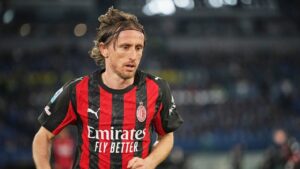 Trofi untuk AC Milan