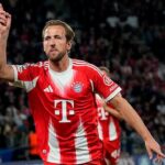 Barcelona Lirik Harry Kane!
