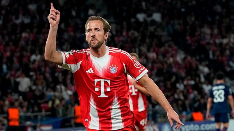 Barcelona Lirik Harry Kane!