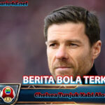 Chelsea Tunjuk Xabi Alonso