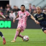 Messi Cedera Jelang Piala dunia