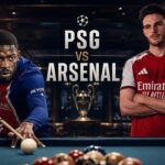 Pertemuan PSG vs Arsenal
