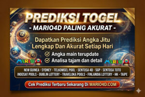 PREDIKSI TOGEL HONGKONG 25 MAY 2026