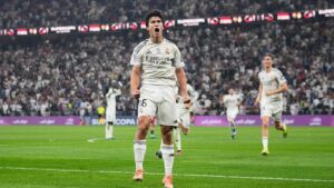 Juventus Lirik Gonzalo Garcia