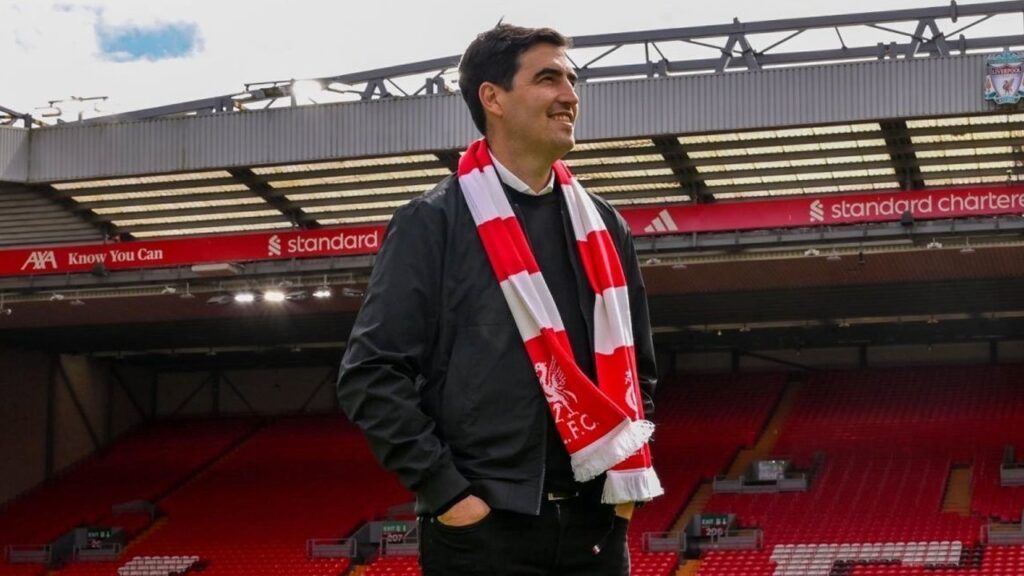 Andoni Iraola Pilih Liverpool