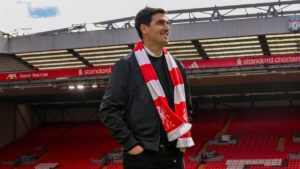 Andoni Iraola Pilih Liverpool